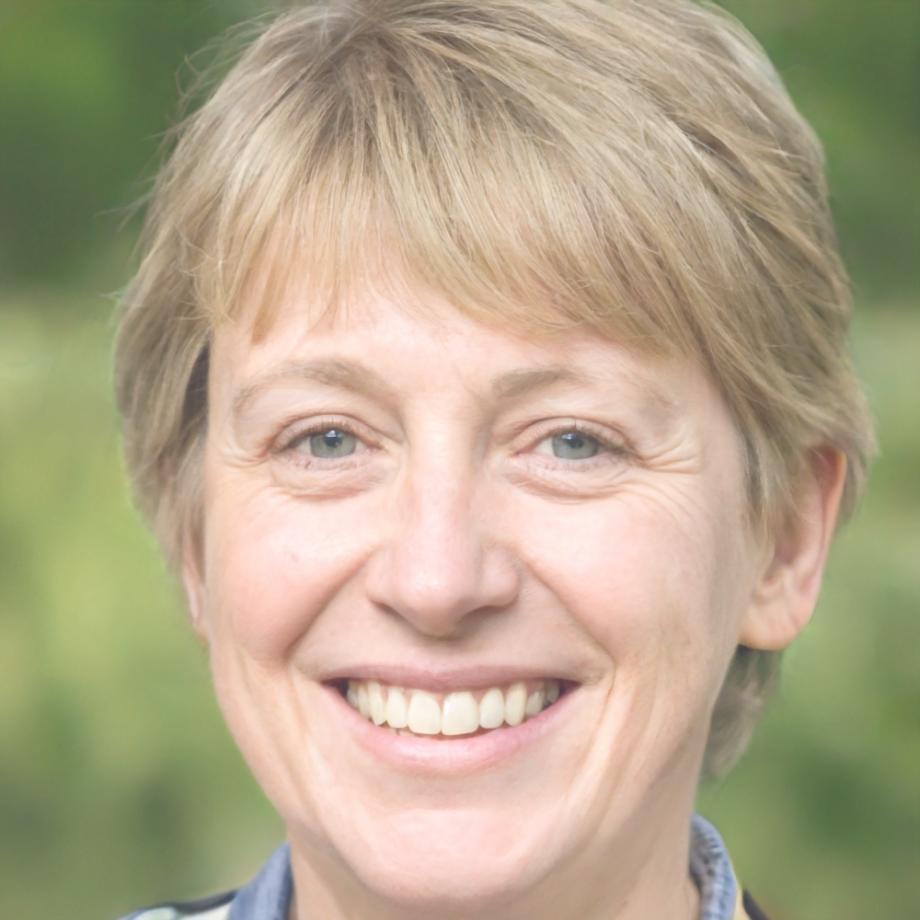 Sabine Woltersdorf, Trainerin für Verkaufstechniken bei haraluno